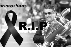 Real Madrid tiếc thương cựu chủ tịch tử vong do nhiễm COVID-19