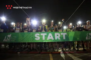 VĐV chạy Marathon quốc tế tại Đà Lạt tử nạn do lũ cuốn