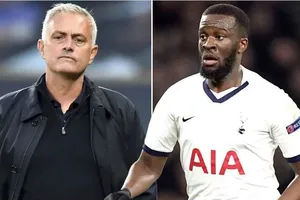 Ndombele 'bật' Mourinho, Tottenham không bình yên 