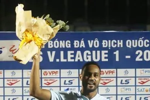 CLB Sài Gòn tố cáo vụ Pedro bị 'cò đen' đe dọa