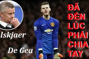 De Gea sẽ phải rời MU vì Solskjaer chịu hết nổi