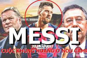 Messi quyết đi và bao nhiêu người sẽ phải rời Nou Camp?