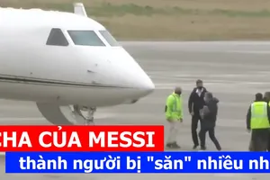 Vụ Messi và Barca: Sau thương thảo là bất ngờ phút 89