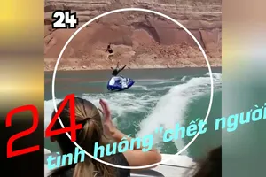 24 tai nạn thể thao 