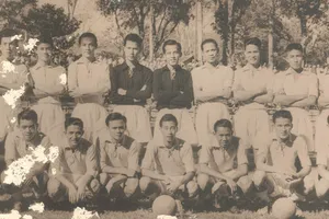 Người Mohican thế hệ SEAP Games 1959 Trần Văn Nhung qua đời