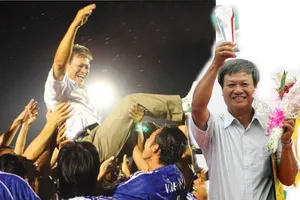 Lê Thụy Hải, cây đại thụ của bóng đá Việt Nam đã ra đi… 