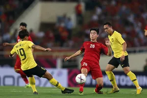 Bình luận qua ảnh: Malaysia không hề yếu!