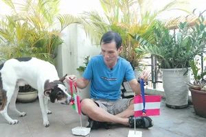 Chú Lạc nhà PV Tấn Phước chọn Đan Mạch và Ý thắng vòng knock out