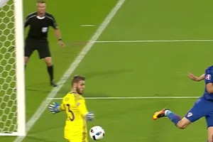 UEFA soi lại trận Croatia lội ngược dòng hạ Tây Ban Nha