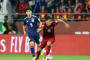 Đội hình chính: Quang Hải muốn đốt lưới Nhật như ở ASIAD