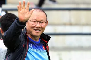 Cuộc chia tay của HLV Park Hang-seo và chuyện về bức tâm thư... 