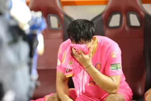 Sài Gòn FC xuống hạng và giải tán 