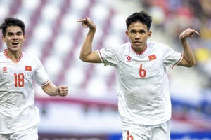 Hạ gục Malaysia, U-23 Việt Nam mở toang cánh cửa vào tứ kết U-23 châu Á