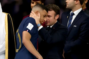 Kylian Mbappe muốn tham dự Olympic