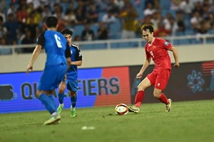 Vì sao Văn Toàn bị loại, Việt Anh trở lại trong trận tuyển Việt Nam gặp Iraq?