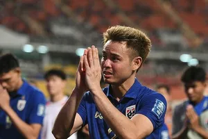 Cùng số phận với Việt Nam, cầu thủ Thái Lan Bunmathan thừa nhận thế hệ mình đã già