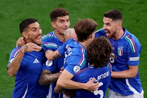 Ý để Albania ghi bàn thắng sớm nhất lịch sử Euro