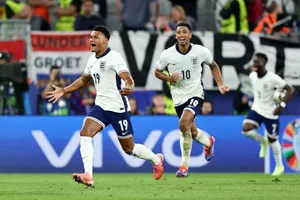 Ollie Watkins gieo sầu cho Hà Lan và tài thay người của HLV Gareth Southgate