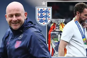 HLV mới của đội tuyển Anh là ai?