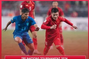 Báo Indonesia mỉa mai trận giao hữu Việt Nam-Thái Lan