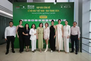 Độc đáo Lễ hội Golf Việt Nam - Nha Trang 2024