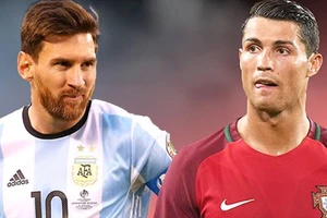 Ronaldo lỡ miệng liền bị đáp trả bằng hào quang World Cup của Messi