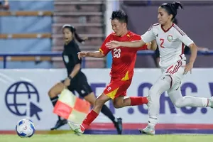 Tuyển Việt Nam cùng các “chị cả” Đông Nam Á đá...chung kết bảng