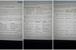 Sốc: FIFA tung ra bằng chứng thuyết phục về lệnh trừng phạt bóng đá Malaysia