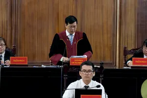 Vụ sới bạc quận 6: Tòa tuyên bị cáo nộp lại 1,8 tỉ đồng tiền 'bảo kê'