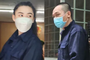 Cặp tình nhân nghiện ma túy trộm đồ tại 'khu nhà giàu' Thảo Điền