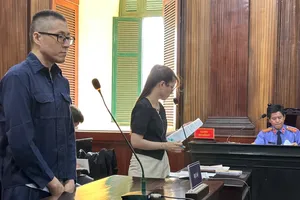 Bị cáo người Hàn Quốc hầu tòa vụ phân xác đồng hương