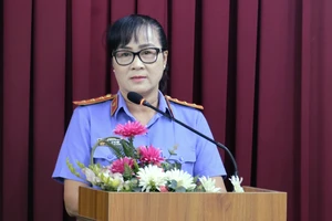 Phó Viện trưởng VKSND quận 11 được giao phụ trách Viện này 