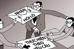 Vụ thẩm phán bị bắt nhận hối lộ 500 triệu: Người đưa hối lộ có thoát tội?