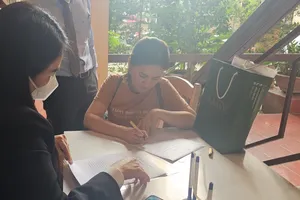 TAND quận Phú Nhuận thụ lý đơn phản tố của con gái cố NSƯT Vũ Linh