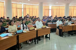 Có được tiếp tục trợ giúp pháp lý khi đến giai đoạn xét xử đã đủ 18 tuổi?