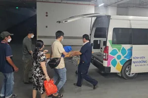 Bé trai 6 tháng tuổi bị bạo hành dập não đã qua đời