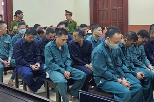 Vụ sới bạc 'khủng' quận 6: Hoãn xử để VKS xem xét lại kháng nghị 