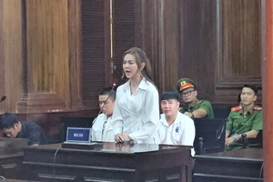 Tuyên án phúc thẩm Trang Nemo tội gây rối trật tự công cộng