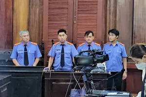 VKS đề nghị mức án với 94 bị cáo mặc áo cam đi đánh nhau