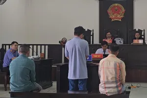 Tuyên án 3 bị cáo trong vụ gây ô nhiễm môi trường bị xử lý hình sự đầu tiên tại TP.HCM