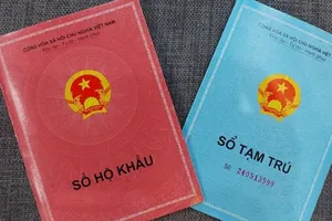 Truy tố cựu cán bộ công an làm sổ hộ khẩu giả