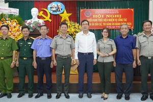 Chi cục THADS quận Gò Vấp, TP.HCM hoàn thành vượt chỉ tiêu được giao