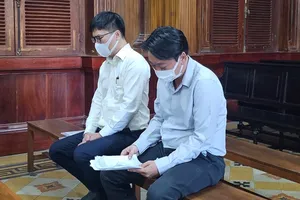 Đang xét xử vụ cháy chung cư Carina