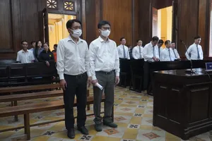 Vụ cháy chung cư Carina: Cựu trưởng ban quản lí lãnh 8 năm tù