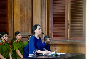 Vụ lừa bán căn hộ chung cư La Bonita: Nữ Việt kiều lãnh án chung thân