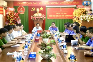 VKSND huyện Bình Chánh: Năm 2023 không có án oan