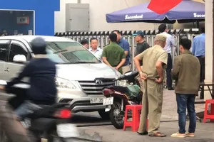 Truy tố 3 bị can mang súng nhựa đi cướp ngân hàng ở quận 8