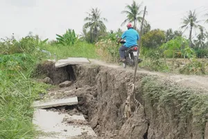Tại sao Cà Mau phải công bố tình huống khẩn cấp hạn hán, ý nghĩa pháp lý ra sao?
