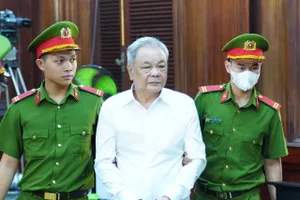 Ông Trần Quí Thanh bị đề nghị 9-10 năm tù