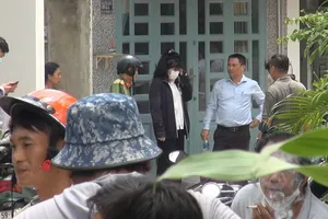 Đề nghị truy tố bị can sát hại mẹ ruột ở quận 12, TP.HCM